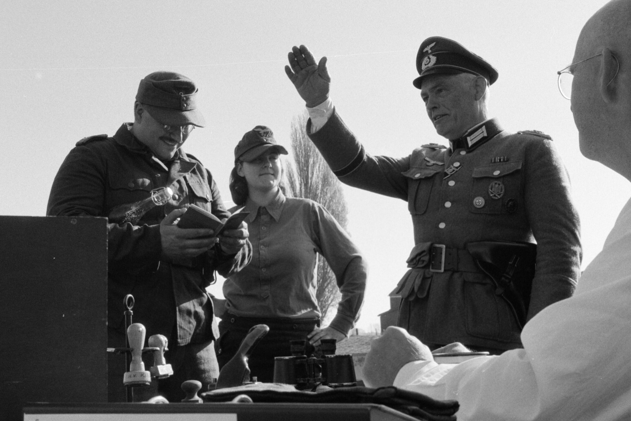 Operatie Cannonshot 2025