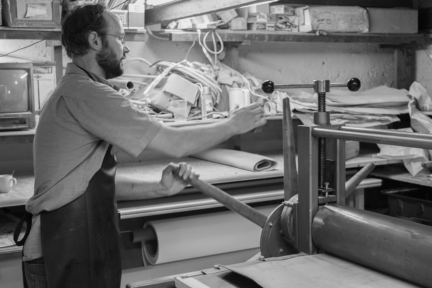 De Etserij / Deventer