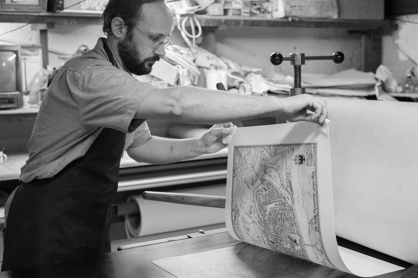 De Etserij / Deventer