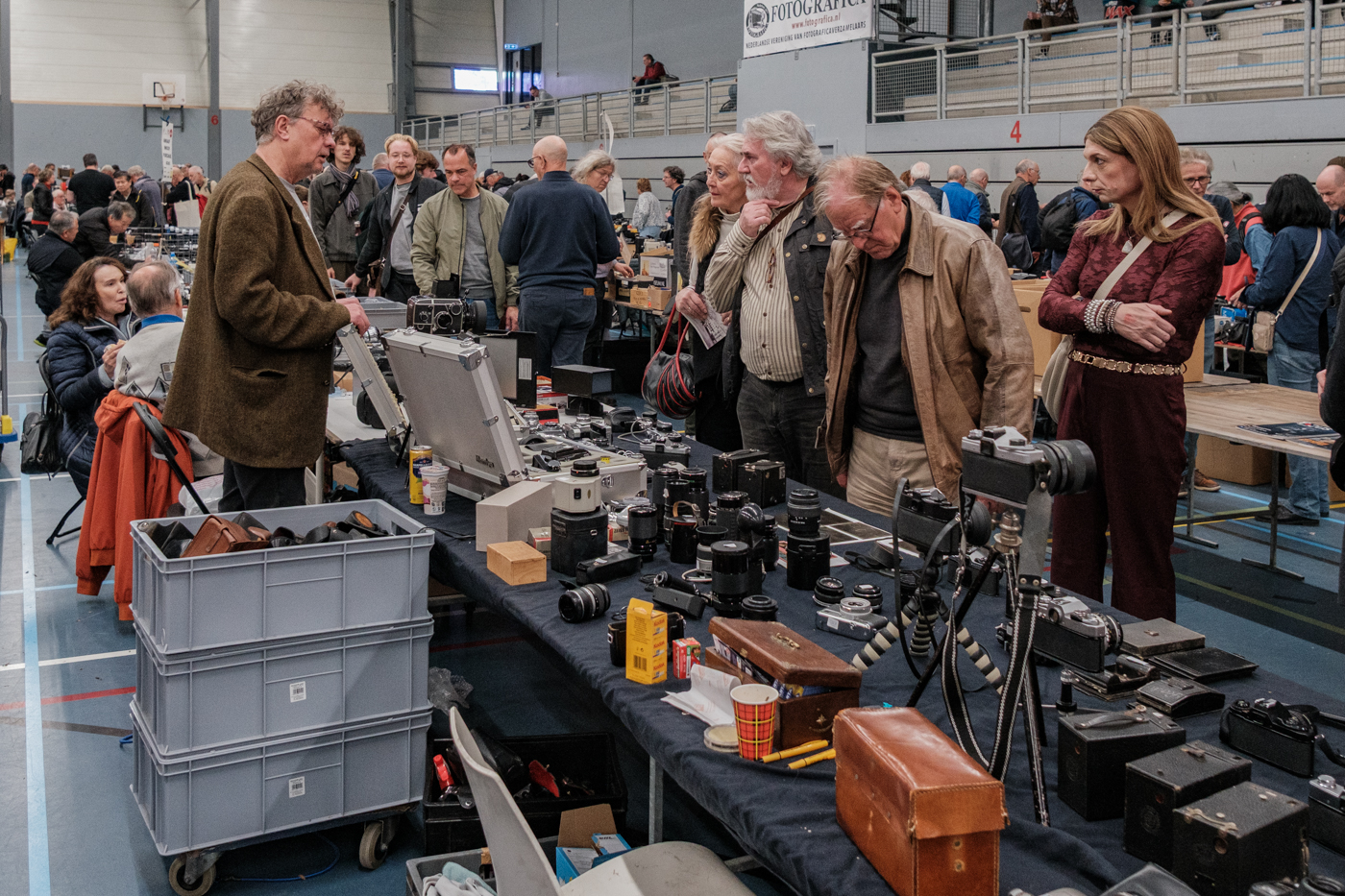 Internationale beurs Fotografica 2025